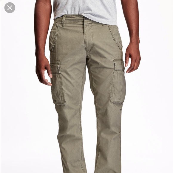 old navy cargo pants